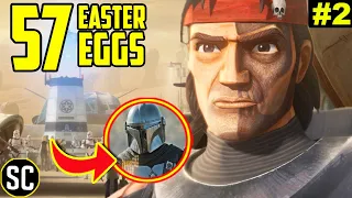 star wars bad batch 1x02 every easter egg mandalorian connection explained full breakdown