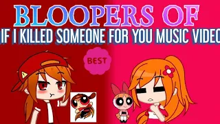 Download Bloopers of If I killed someone for you (ft. RosyClozy and notzoey) #samyahanwar MP3