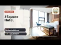 J Square Hotel - This Hotel Is Different Hapcheon-gun South Korea