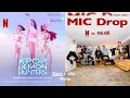 Download Lagu How It's Done x Mic Drop - HUNTR/X x BTS x Steve Aoki [Mashup]