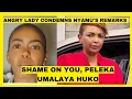 Download Lagu Shame on You, Peleka Umalaya Huko! Angry Gen Z Slam's Karen Nyamu for Supporting the Death of Ojwang