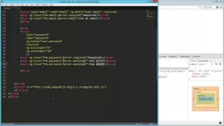 AngularJS Form Validation