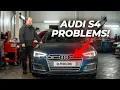 AUDI S4 COMMON PROBLEMS