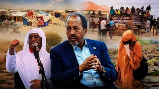 DEG-DEG Sh Umal oo Daalimiin ku Tilmaamay Madaxda Shacabka Muqdisho Dhulalka ka Barakicinaysa ...