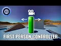 O3DE First Person Controller Gem - Full Setup Tutorial