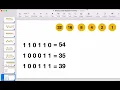 Educator quick start - Unit 9 Binary Cash Register