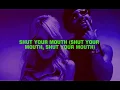 Madonna & Feid - Read my lips (Lyric Video)