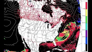 North America Waterspout Forecast valid 2 am EDT October 1 to 2 pm EDT October 2