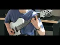 Binary Number Eclipse Guitar Playthrough