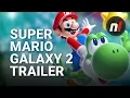 Video di Super Mario Galaxy 2 Official E3 Trailer