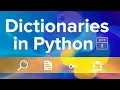 Python - Dictionary Chap 6