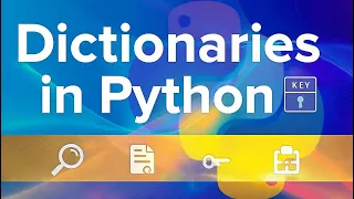 Python - Dictionary Chap 6