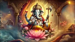 Ganpati Bappa Morya A Divine Melody jai ganesh