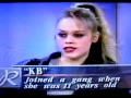 GIRLS GANGSTERS ON A 90S TALK SHOW PART 1 OF 3