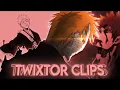Kurasaki Ichigo Manga Twixtor 4K Clips For Edits Bleach