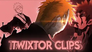 Kurasaki Ichigo Manga Twixtor 4K Clips For Edits Bleach