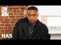 Nas on Working with Kendrick Lamar if He d Do the Super Bowl and Marvel x Mass Appeal Comic
