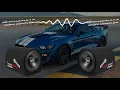 A La Antigüita - Calibre 50 "BASS BOOSTED"