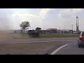 DASHCAM ARKANSAS STATE TROOPER chases 4RUNNER 114mph thru CITY STREETS IN FORT SMITH ARKANSAS