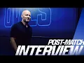 Henrik Pedersen on our victory over Bolton in the Carabao Cup