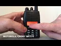 Download Lagu Programming the Crony/Motorola MT777