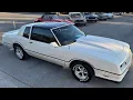 Download Lagu Proefrit 1988 Monte Carlo SS 5-versnellingsbak $ 19.900 Maple Motors #3274