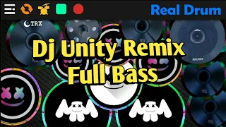 Download Dj Unity Remix Real Drum Cover MP3