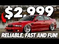 BUY THESE CARS FOR UNDER 3K in 2026