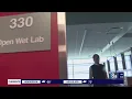 New engineering building opens at UNLV set for classes Fall of 2024