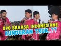 Download Lagu KANGEN PERCIL YUDHO - OPO BAHASA INDONESIANE KUNDURAN TRUK