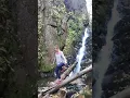 Adventure to Huntington falls and Upper falls in Dixville NH