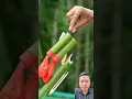 Download Lagu New DIY Bamboo \u0026 Two Clour balloons slingshots #bamboo #diy #slingshot