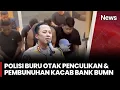 Download Lagu Eksekutor Telah Ditangkap, Polisi Buru Otak Penculikan \u0026 Pembunuhan Kacab Bank BUMN | iNews Siang