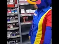 Prank kasir indomaret