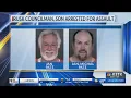 Recalled City Councilman arrested