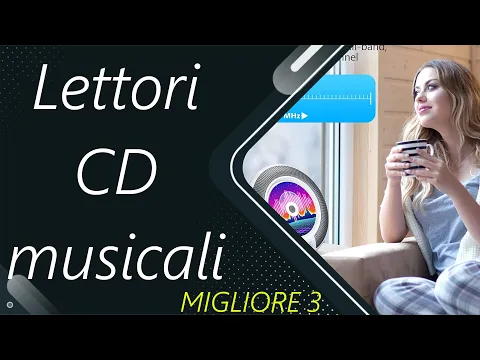 Download MP3 ✅ Le Migliori | Lettori CD musicali 2024