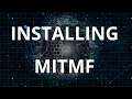 Installing MITMF Ethical Hacking Beginner To advance Machinery World Learn online