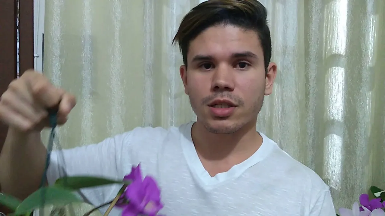ADUBAÇÃO PARA ORQUÍDEAS CONSCIENTIZAÇÃO