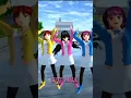 Download Lagu elo dulu minta maaf|| #sakuraschoolsimulator #shorts