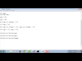 Learning C for VB net Programmers - Data Types and Operators