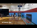 CCMS 7th Grade Lady Rebels vs Campbellsville Middle School Girls Basketball Highlights