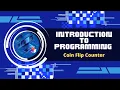 Coin Flip Counter - Introduction to Programming