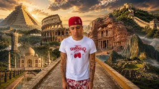 NON VEDRÒ LE 7 MERAVIGLIE DEL MONDO