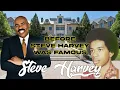 STEVE HARVEY BEFORE HE WAS FAMOUS BIOGRAPHY