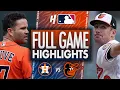 Houston Astros vs Baltimore Orioles - FULL GAME 1 HIGHLIGHTS April 30 2026 MLB Season