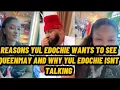 Download Lagu REASONS YUL EDOCHIE WANTS TO SEE QUEENMAY AND WHY YUL EDOCHIE ISNT TALKING 