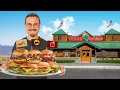 I Tried Every Chain Restaurant Burger In America