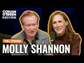 Molly Shannon Full Episode Conan O Brien Needs A Friend