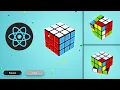 Puzzle Solved ReactJS App for Rubik s Cube Code Breakdown