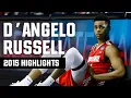 D Angelo Russell highlights NCAA tournament top plays